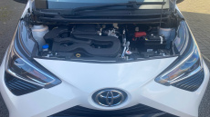 Toyota Aygo 1.0 VVT-i X-Trend TSS 5dr x-shift Petrol Hatchback